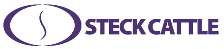 Steck Cattle Logo